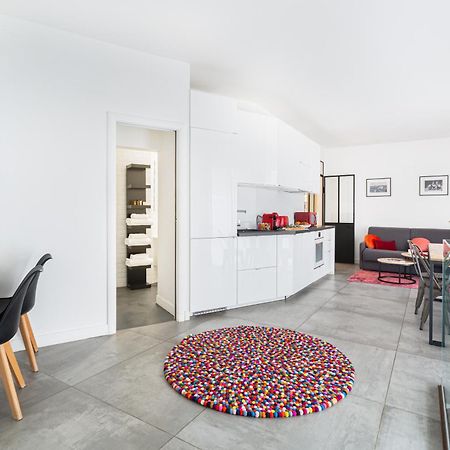 Spacious 90Sqm - Zen Latin District - Notre-Dame Parigi Esterno foto