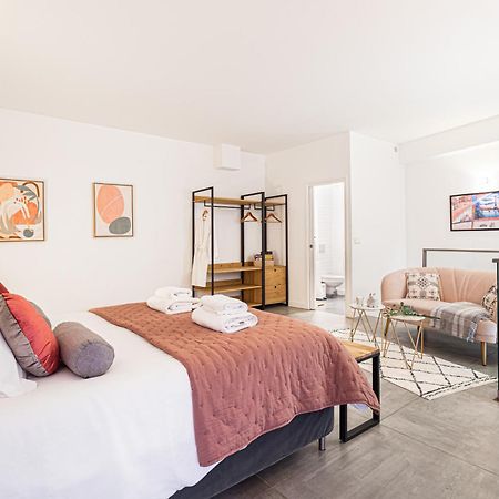 Spacious 90Sqm - Zen Latin District - Notre-Dame Parigi Esterno foto
