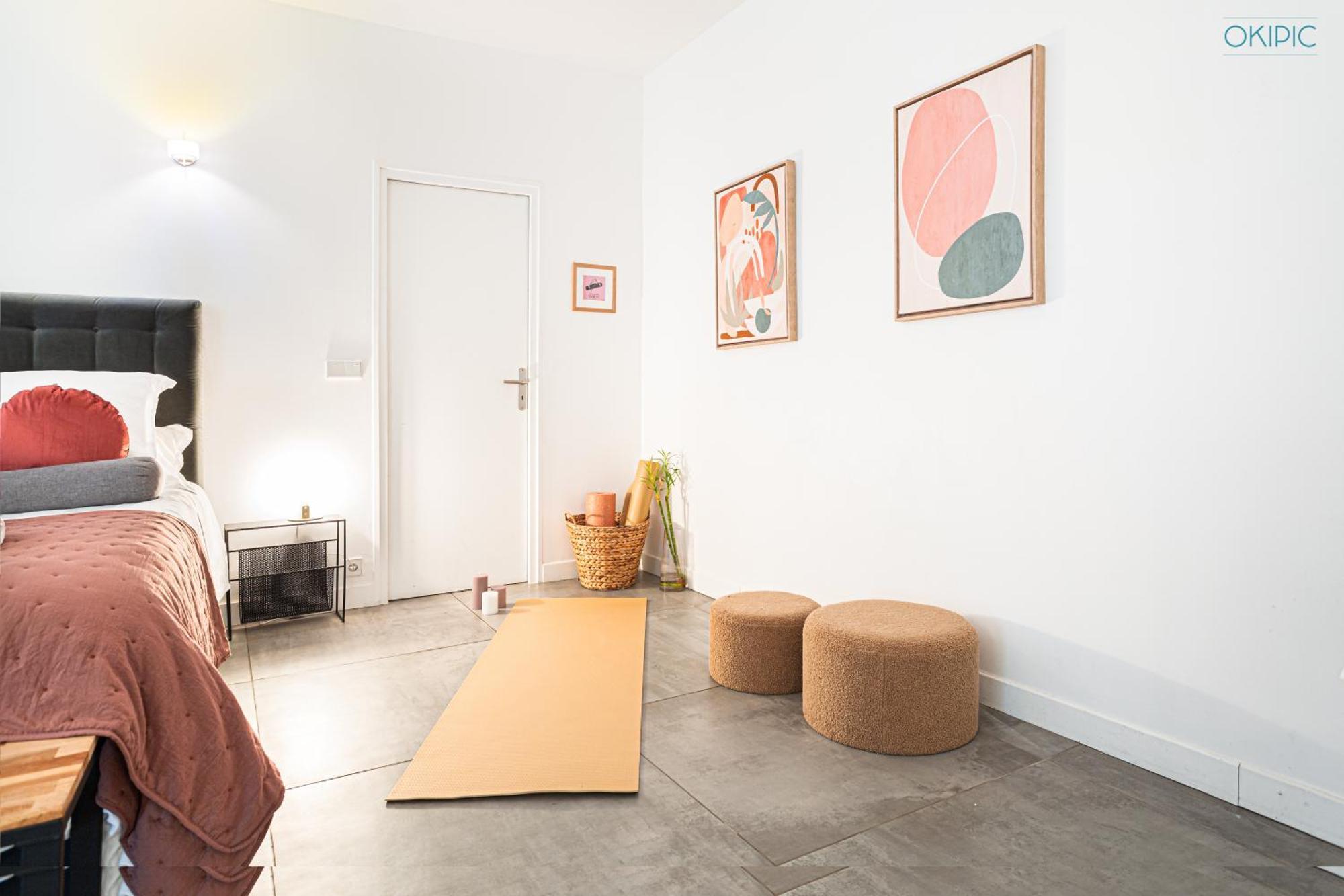 Spacious 90Sqm - Zen Latin District - Notre-Dame Parigi Esterno foto