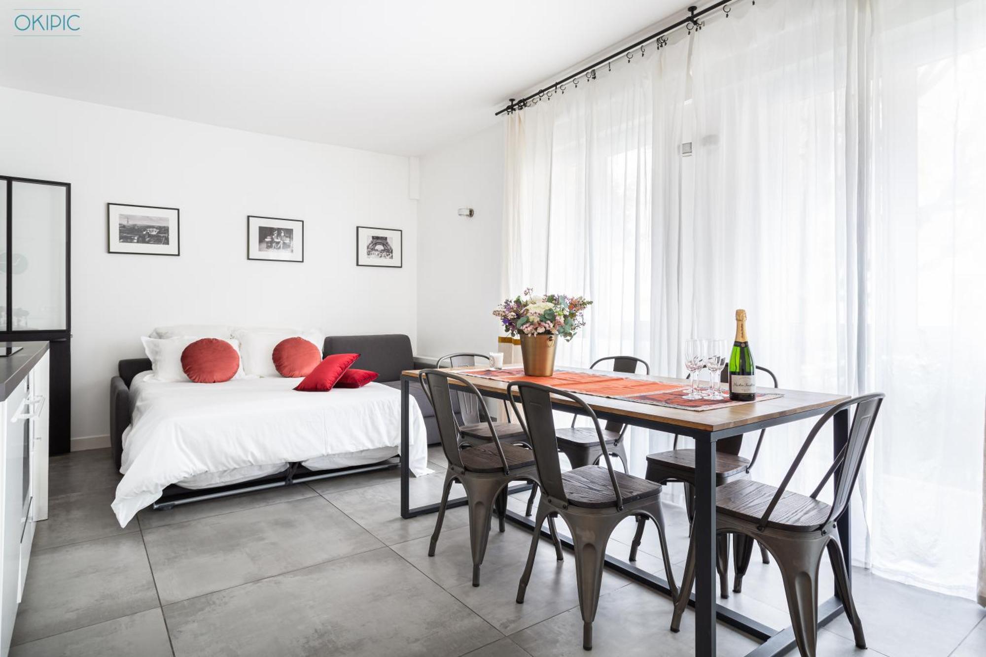 Spacious 90Sqm - Zen Latin District - Notre-Dame Parigi Esterno foto