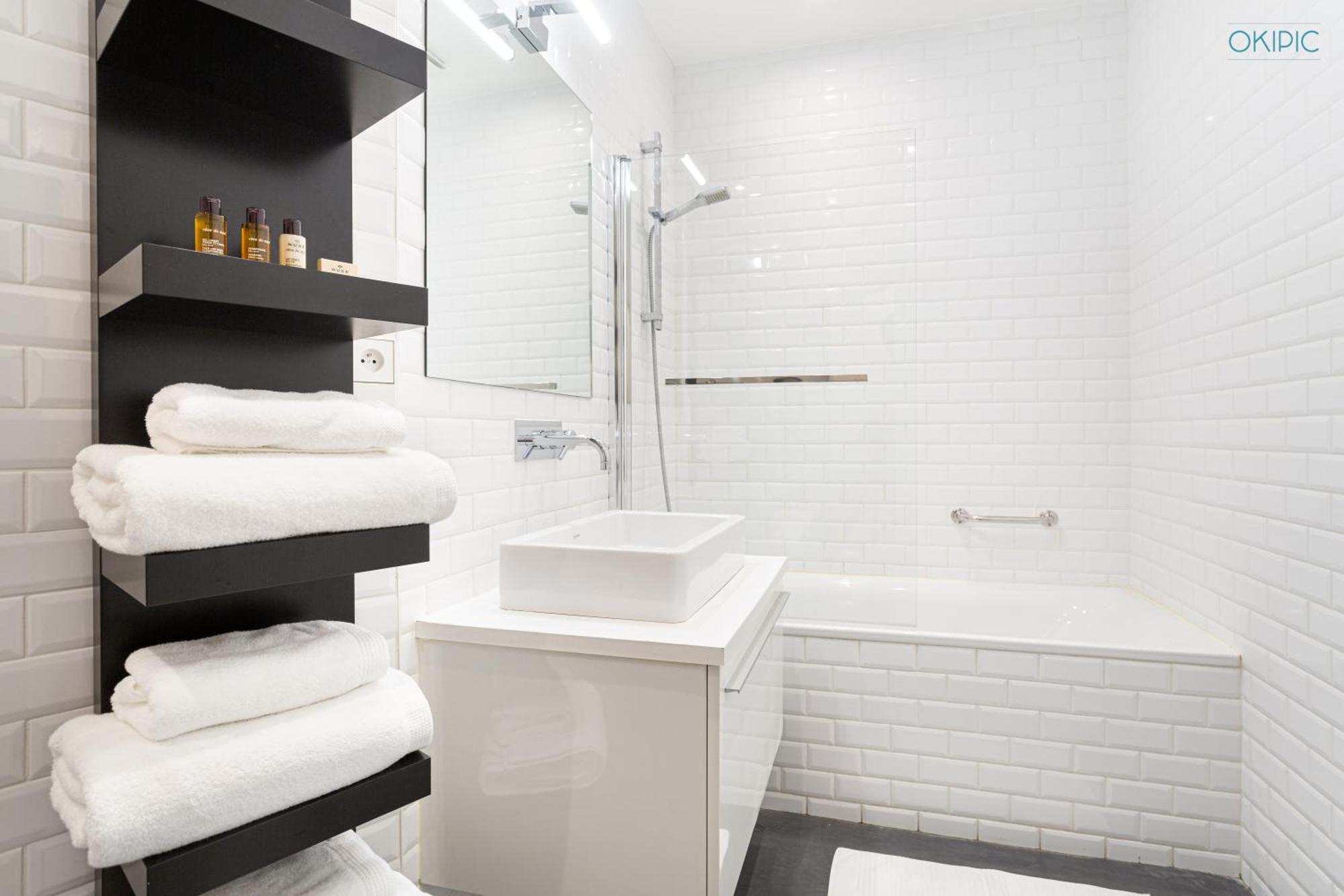 Spacious 90Sqm - Zen Latin District - Notre-Dame Parigi Esterno foto