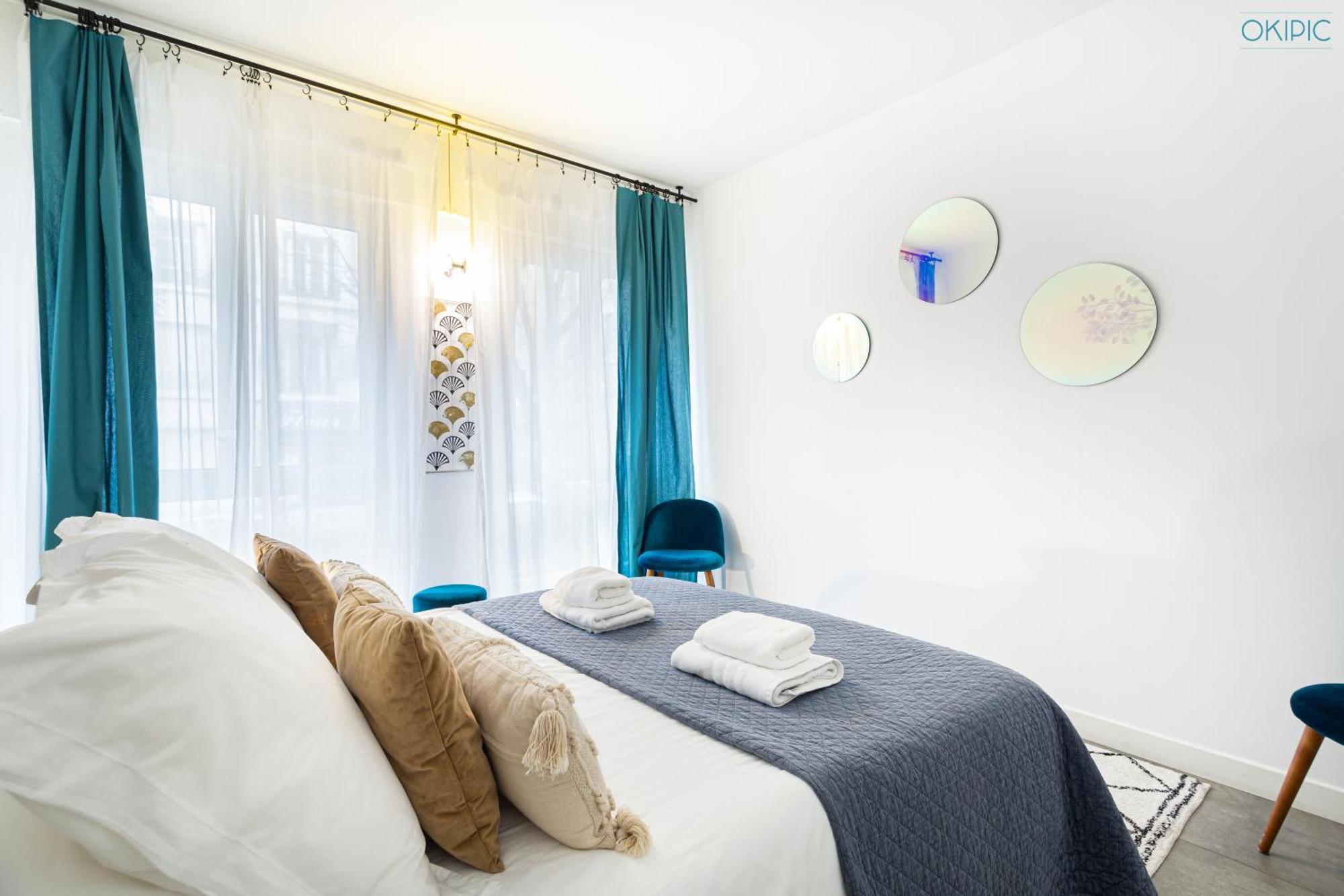 Spacious 90Sqm - Zen Latin District - Notre-Dame Parigi Esterno foto