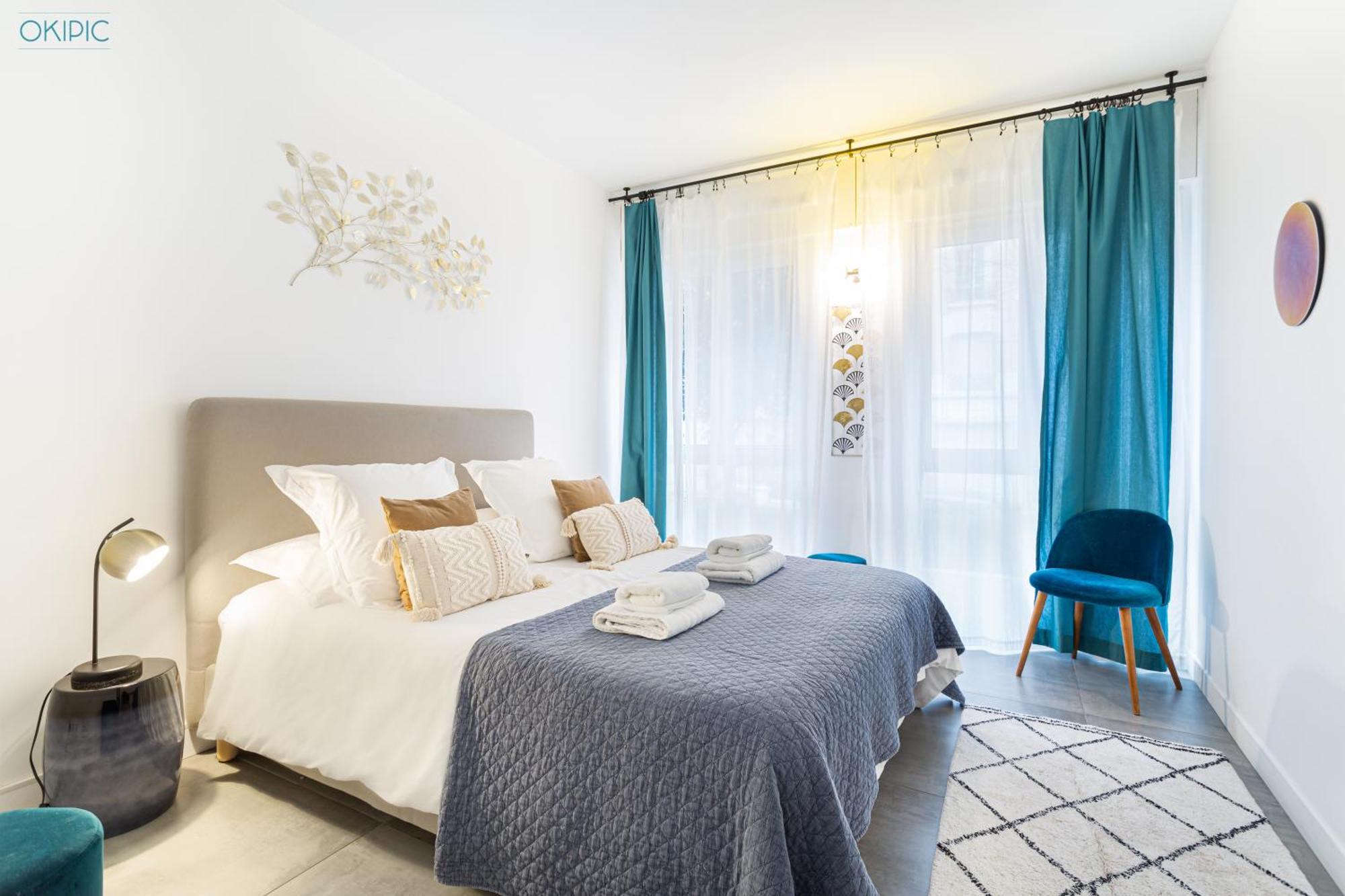 Spacious 90Sqm - Zen Latin District - Notre-Dame Parigi Esterno foto