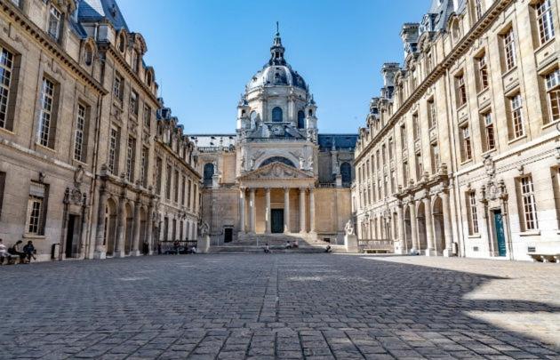 Spacious 90Sqm - Zen Latin District - Notre-Dame Parigi Esterno foto