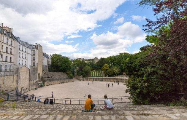 Spacious 90Sqm - Zen Latin District - Notre-Dame Parigi Esterno foto